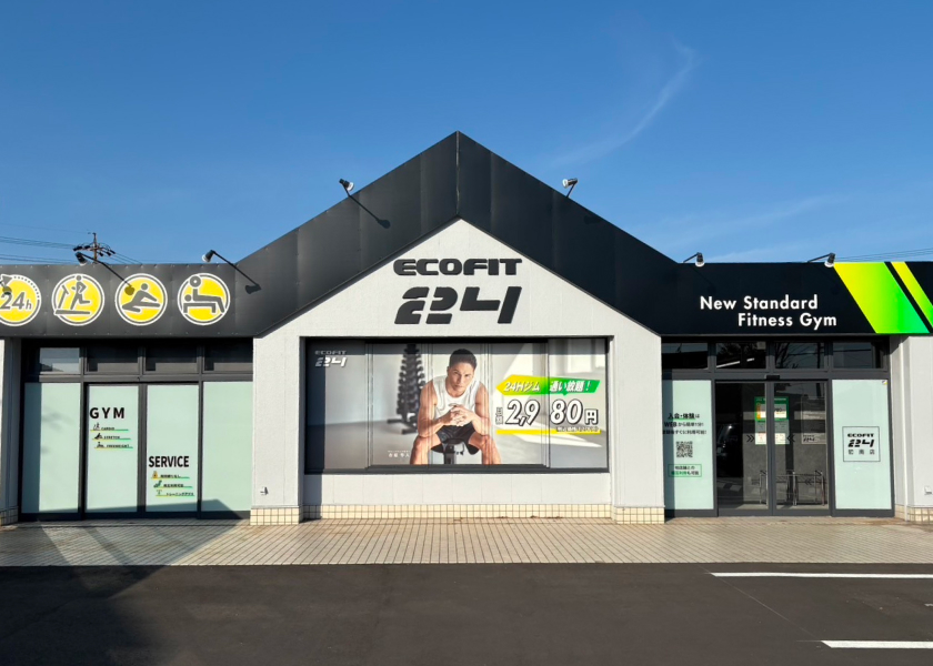 ECOFIT24 碧南店