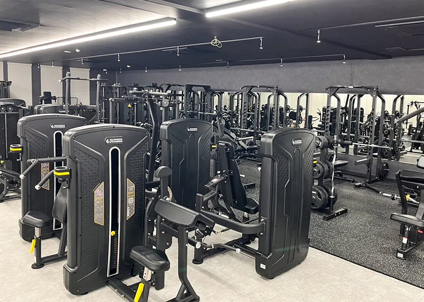 ECOFIT24 熊本戸島店
