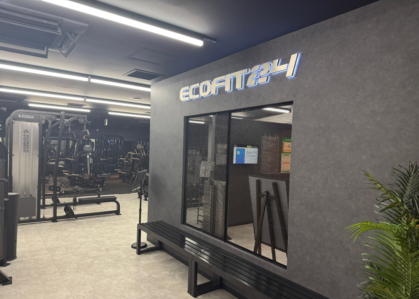 ECOFIT24 守山吉根店