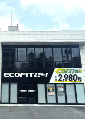 ECOFIT24 広島舟入店