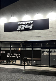 ECOFIT24 岐阜宇佐南店