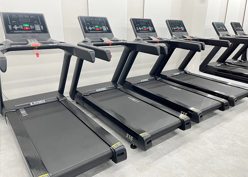 ECOFIT24熊本戸島店店内