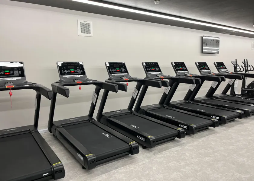 ECOFIT24碧南店店内